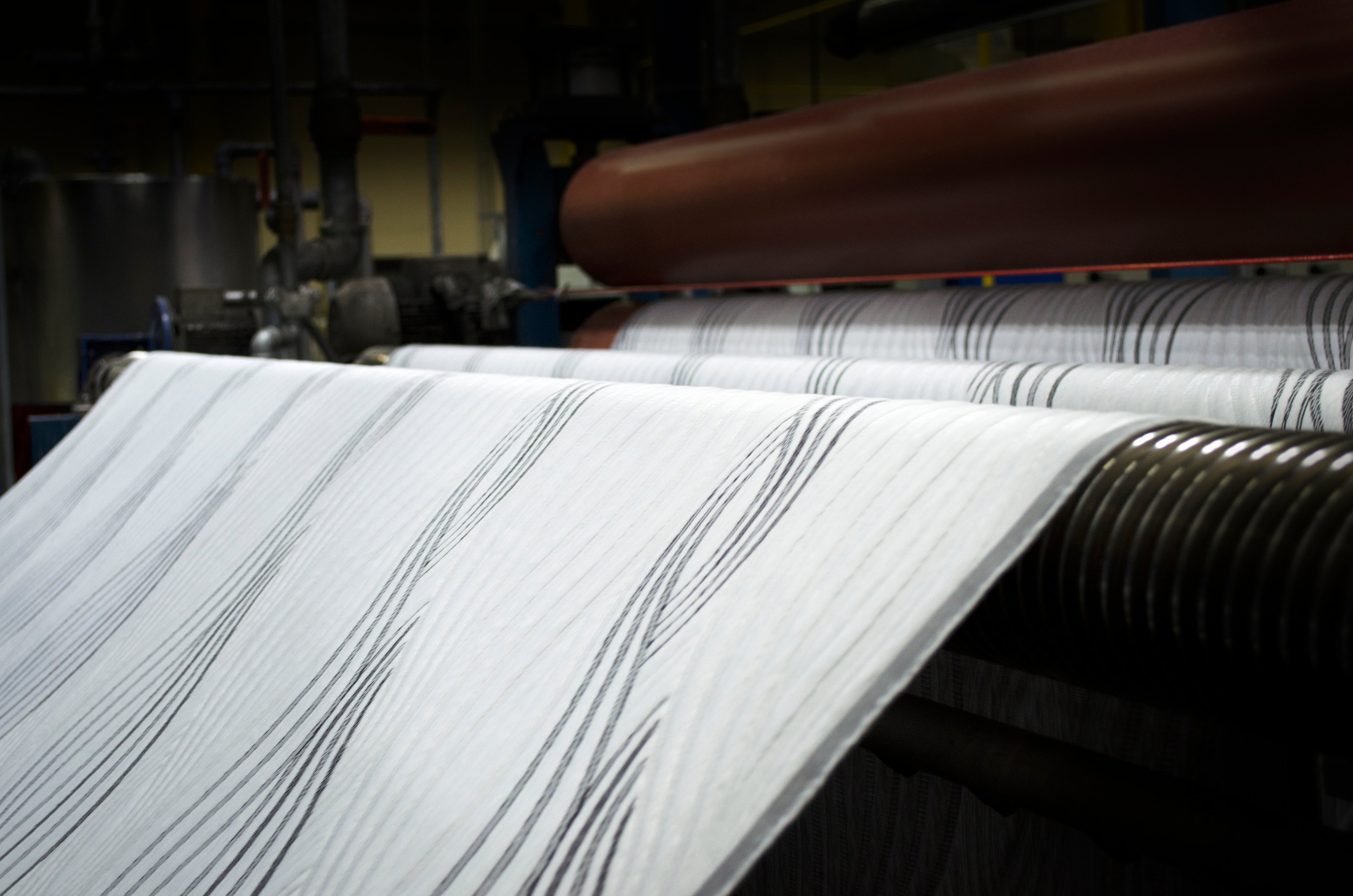 mattress ticking bed skirts